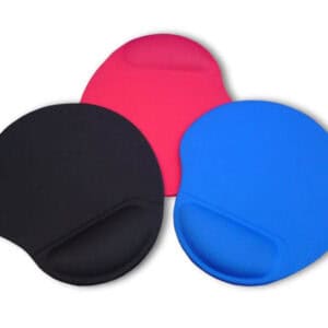 mousepad ergonomico de silicona