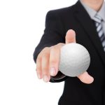 PELOTA ANTIESTRES GOLF