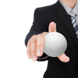 PELOTA ANTIESTRES GOLF
