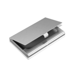 TARJETERO ALUMINIO Para 15 Tarjetas