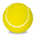PELOTA DE TENIS ANTIESTRES