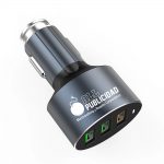 3 USB Port Car Charger