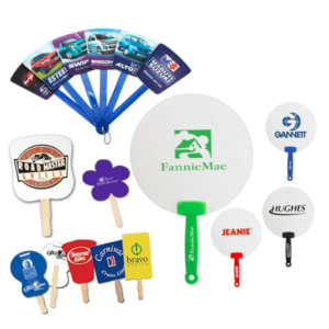 ABANICOS PROMOCIONALES