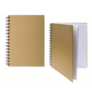 libreta ecologica A5 anillada