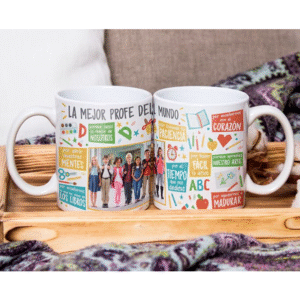 taza de ceramica de 11 onzas