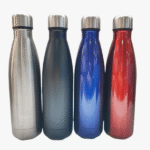Tomatodo de acero inoxidable brillante de capacidad de 750ml
