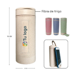 tomatodo ecologico fibra de trigo con porta celular