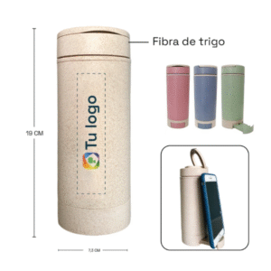 tomatodo ecologico fibra de trigo con porta celular