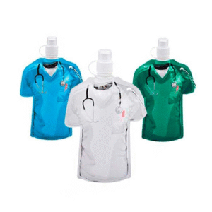 tomatodo flexible camiseta medico