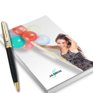 libreta desglosable o block en allplublicidad