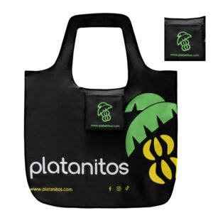 bolsa plegable