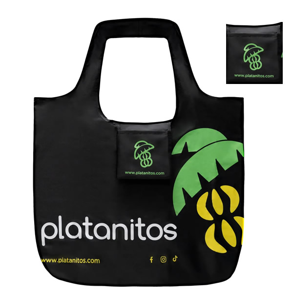 bolsa plegable