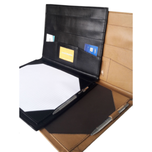 cartapacio de biocuero 10 en allpublicidad.com.pe