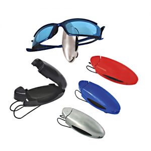 Clip porta lentes