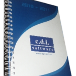 cuaderno corporativo personalizado en allpublicidad