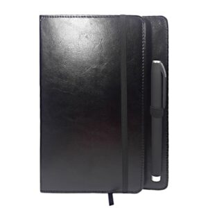 Notebook premium de biocuero