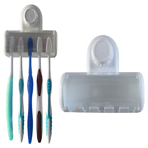 Organizador de cepillos dentales