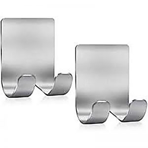 MOBILE HOLDER  PLUG SILVER