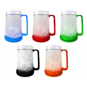 jarro frozen de colores