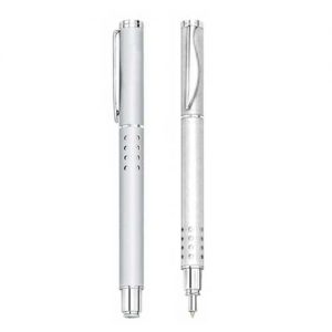 LAPICERO METALICO TINTA LIQUIDA