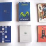 libreta argollada tipo block personalizado en allpublicidad