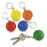 LLAVERO PELOTA ANTIESTRES