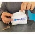 llavero monedero rectangular en allpublicidad