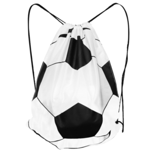 mochila deportiva modelo futbol