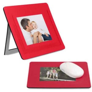 mousepad porta retrato