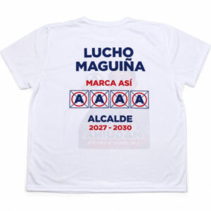 polo campaña politica