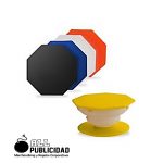 POPOSOCKET OCTAGONAL 3M, BLANCO, NEGRO, AZUL, AMARILLO Y NARANJA ROJO!!