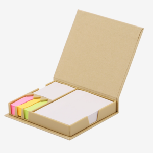 porta taco ecologico con posit en allpublicidad.com.pe