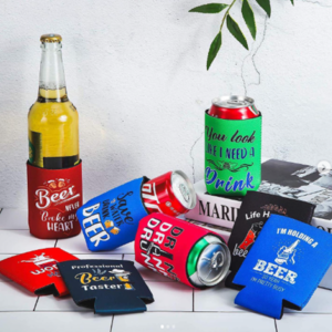 porta lata de neopreno en allpublicidad