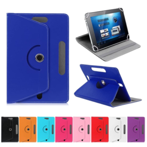 porta tablet de cuerina de 9 pulgadas y giratorio en allpublicidad.com.pe