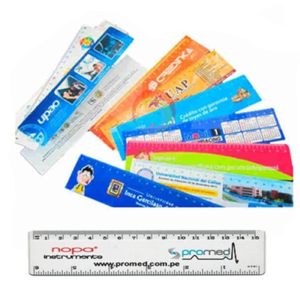 regla publicitaria de poliestireno en allpublicidad.com.pe