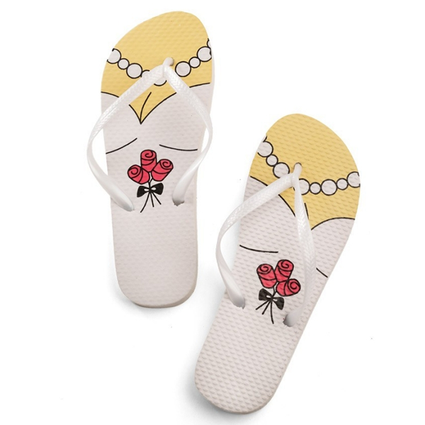 sandalia de playa personalizada en allpublicidad