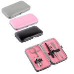 set de manicure de plastico con estuche en allpublicidad