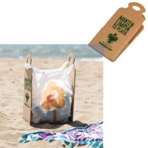 tacho ecologico en allpublicidad