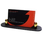 tarjetero metalico black en allpublicidad.com.pe