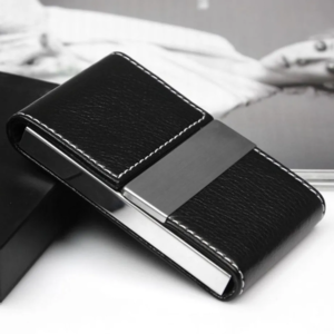 tarjetero biocuero en allpublicidad