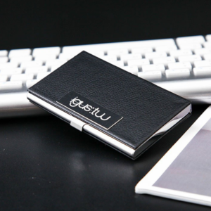 tarjetero biocuero en allpublicidad