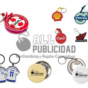 Llaveros Económicos
