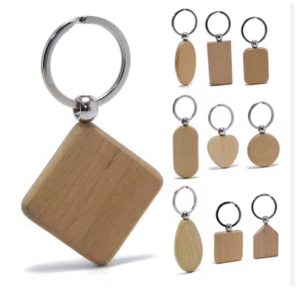 llavero de madera diferentes modelos